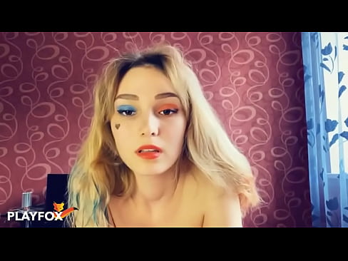 ❤️ Magiczne okulary wirtualnej rzeczywistości dały mi seks z Harley Quinn ❤️ Porno fb at us ☑