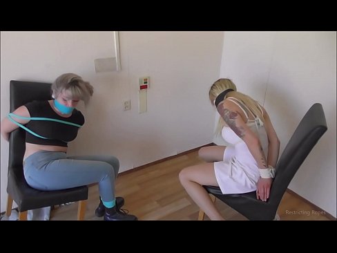 ❤️ Uzależniona / związana i zakneblowana / damsel in distress ❤️ Porno fb at us ☑