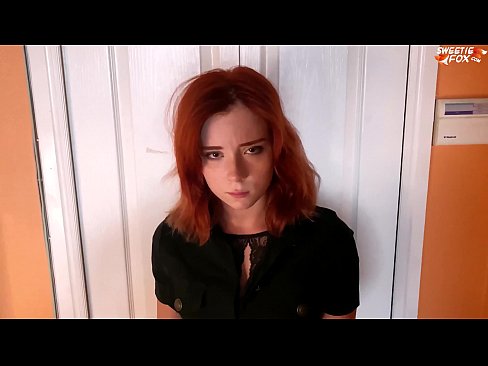 ❤️ Ochroniarz ukarał piękną kobietę za kradzież w sklepie - Cum In Mouth ❤️ Porno fb at us ☑