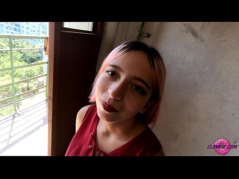 ❤️ Studentka zmysłowo obciąga nieznajomemu na odludziu - cum na jego twarzy ❤️ Porno fb at us ☑